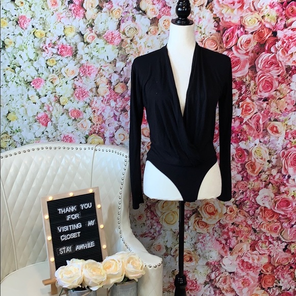 Dynamite Tops - Dynamite bodysuit size medium